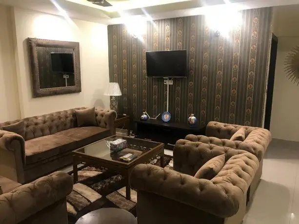 Silk suites Islamabad