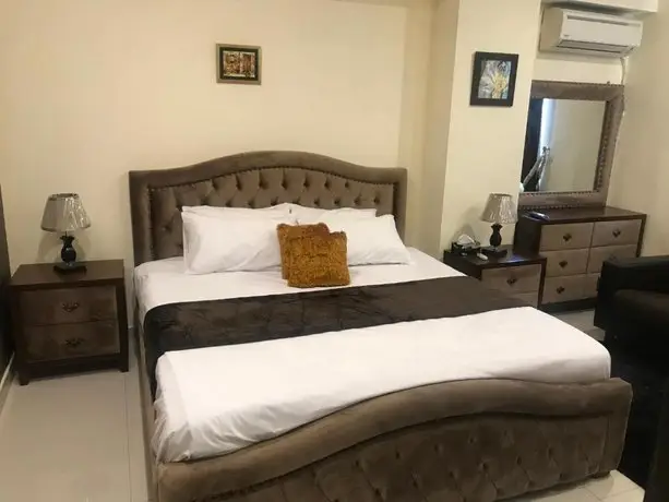 Silk suites Islamabad