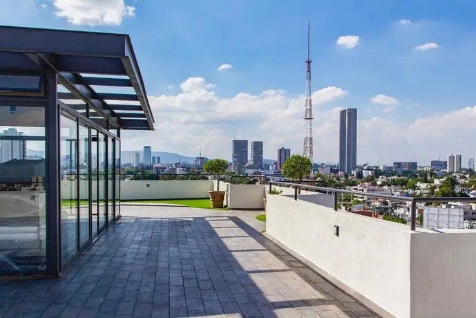 Chapultepec Skyview & Panoramic