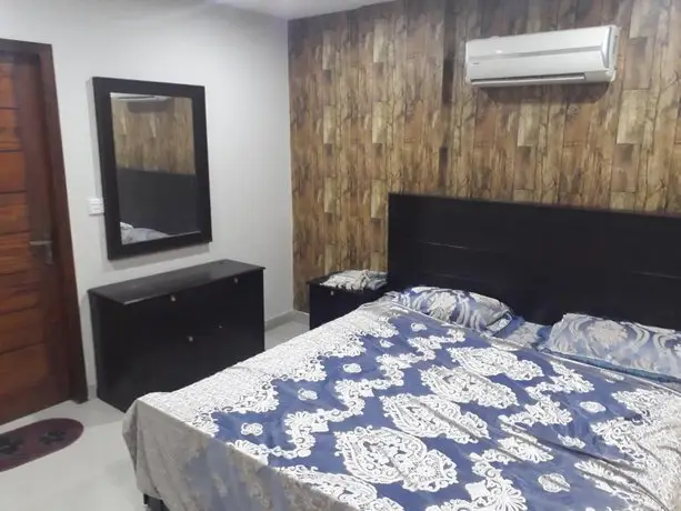 One Bed Furnished apartment 501