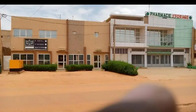 Hotel le capitole Niamey