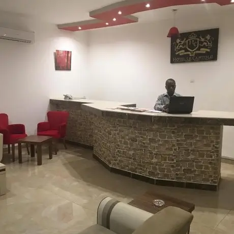 Hotel le capitole Niamey