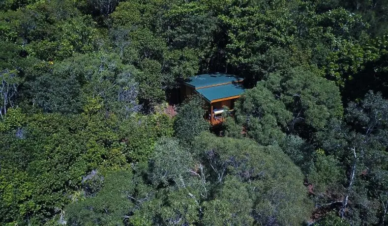 La Cabane De La Vallee