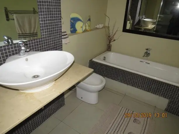 Durban Beachfront Apartment Ushaka 161 Spinnaker 