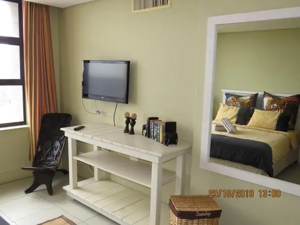 Durban Beachfront Apartment Ushaka 161 Spinnaker