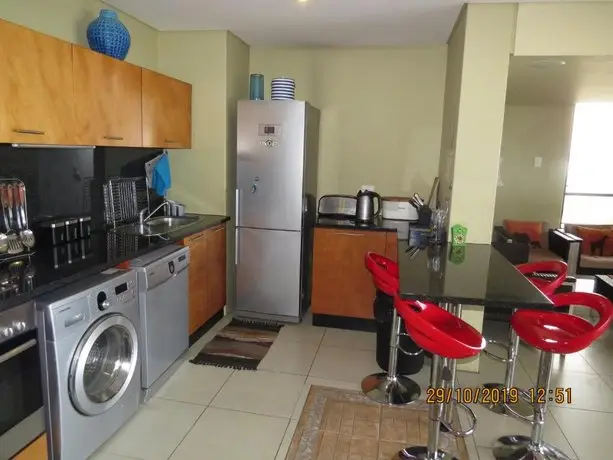 Durban Beachfront Apartment Ushaka 161 Spinnaker 