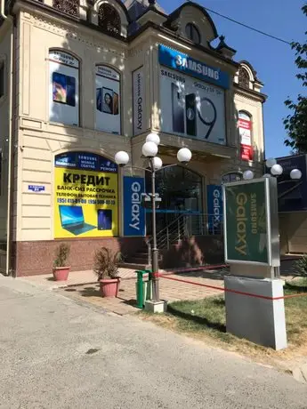 Hostel & Spa Samarkand