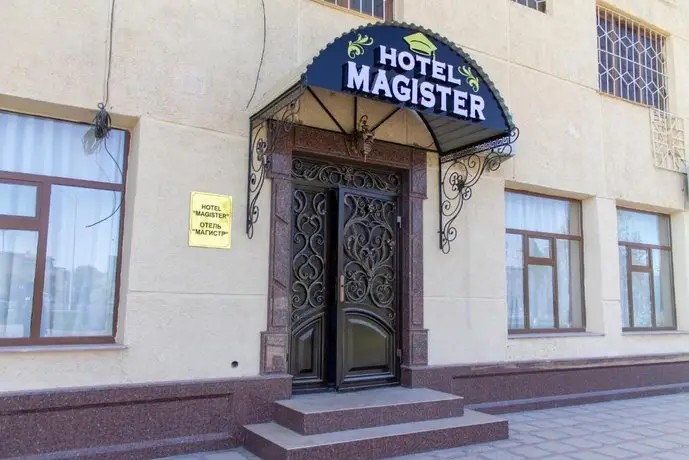 Magister Hotel Samarkand