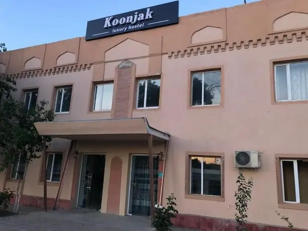 Koonjak