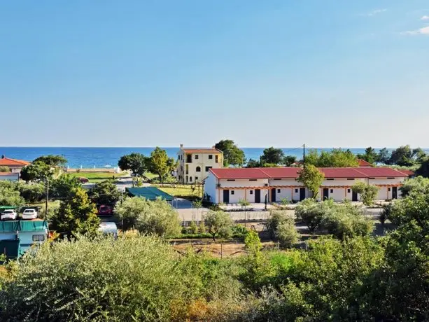 Notos Resort - Tristinika Sithonia