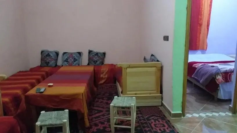 Berber Family Homestay