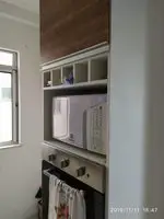 Apartamento Em Condominio Em Frente A Praia Mobiliado 