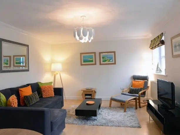 Beachside Apartment Eastbourne