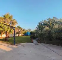 Country house next to the sea 