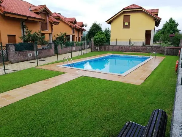 Holiday home Avenida Hinojedo-Constitucion 