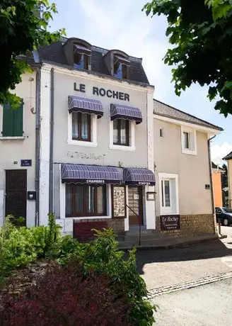 Le Rocher Bourbon-Lancy 