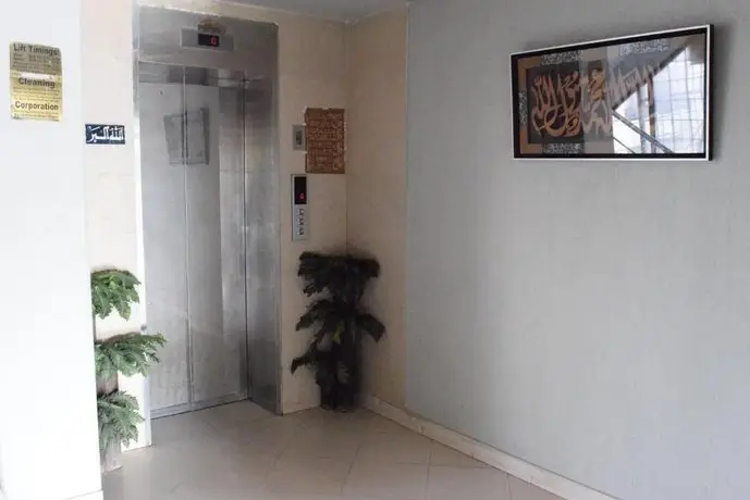 2 Bedrooms Furnished Apartment With Wifi Ac And View