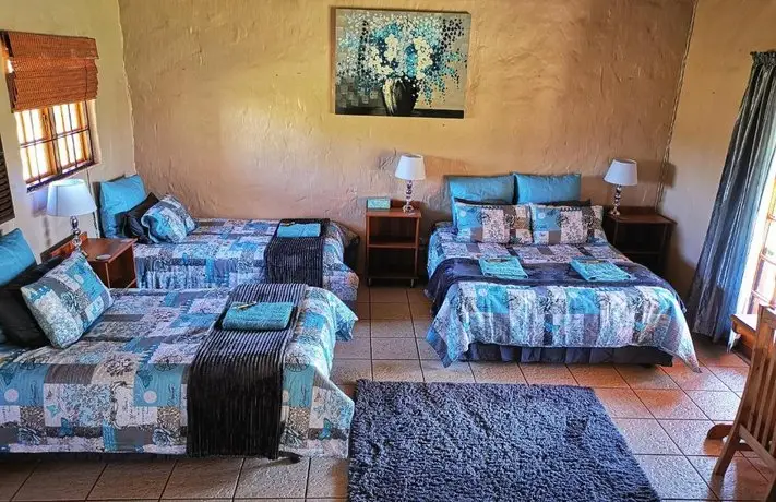 Safe Haven Guesthouse Bloemfontein