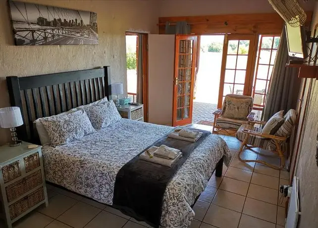 Safe Haven Guesthouse Bloemfontein 