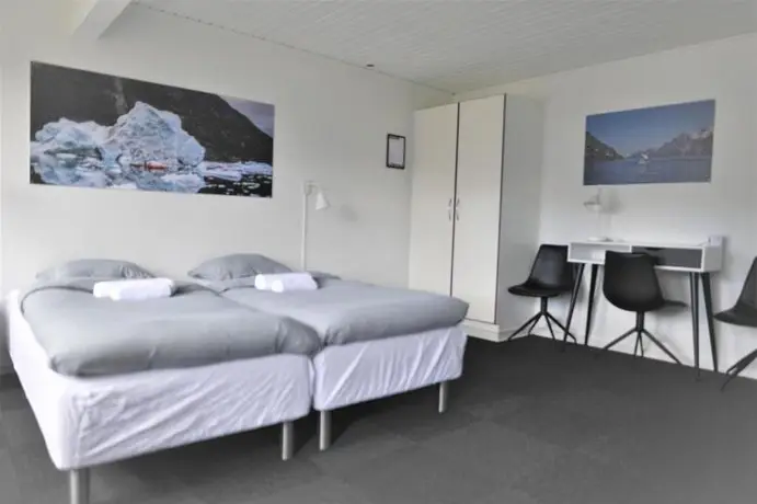 Nuuk City Hostel 