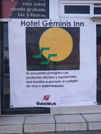 Hotel Geminis Inn