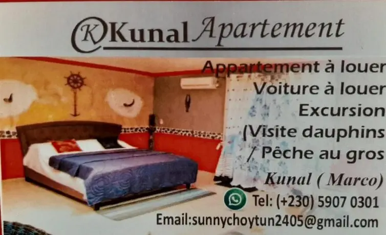 Kunal Appartements 