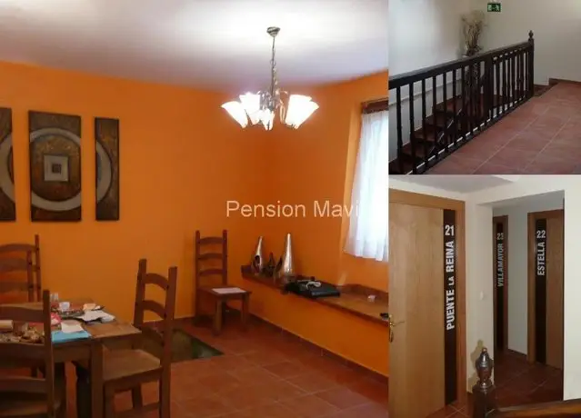 Pension Mavi