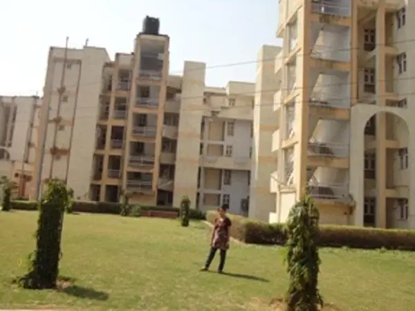 DDA kaveri Apartment D6 Vasantkunj