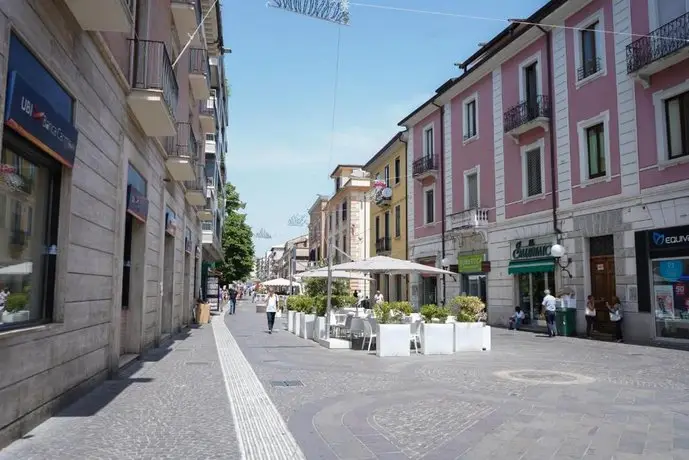 Appartamento sul Corso Cosenza 