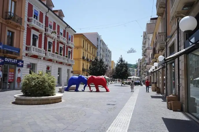 Appartamento sul Corso Cosenza 