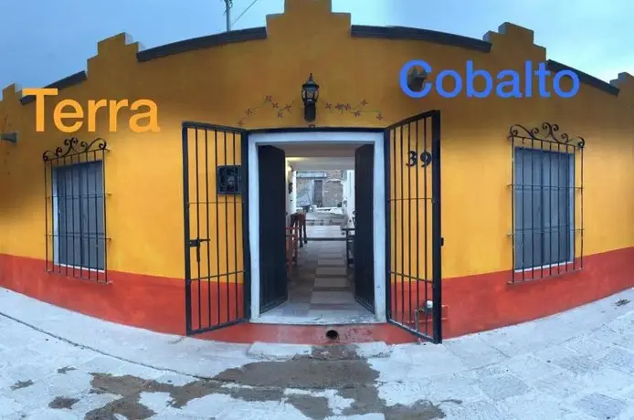 Casa Cobalto