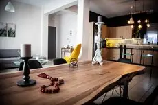 Christina Kos boutique apartment 