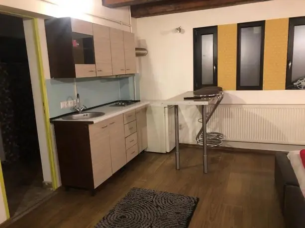 Strada Matei Basarab 34 Apartament