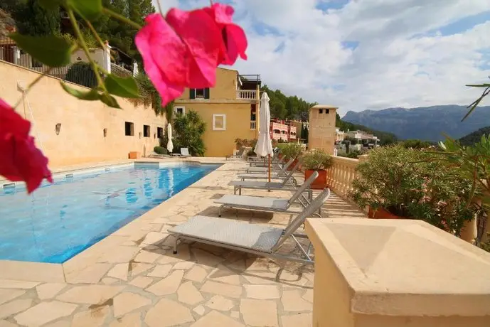 Casa Sol with private terrace garden pool beautiful view 