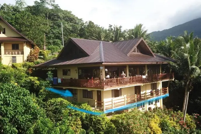 Peaceful and quite apartment in tropical paradise