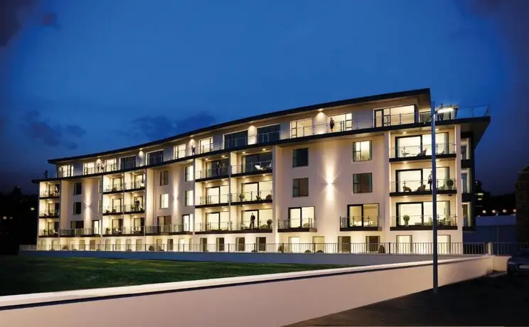 Curran Gate Luxury Apartments Portrush