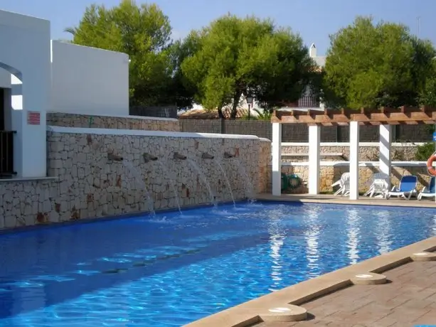 Luxuswohnung fuer 4 Personen in Cala D'Or 