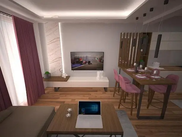 Elegant Cozy Apartments JOANDI Gevgelija