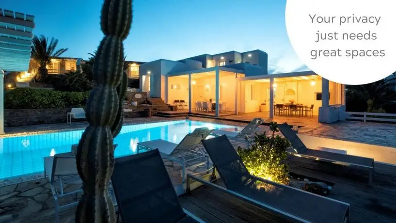 Manu Quality Brand Residence Mykonos 