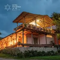 Hotel Hacienda la Fe 