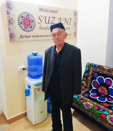 Suzani Hostel 