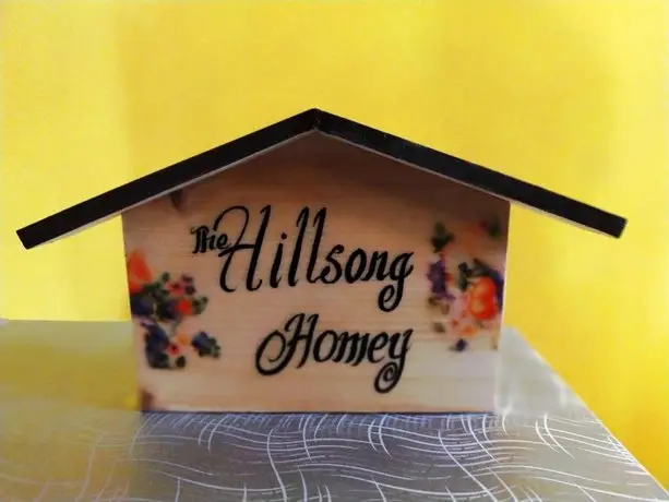 The Hillsong Homey 