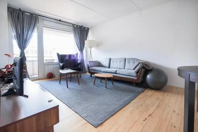 2-Bedrooms Apartment In The Heart Of Vesterbro