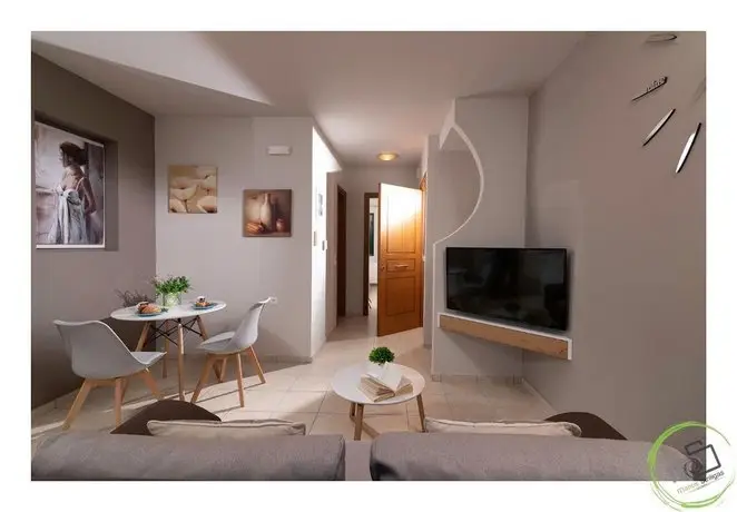 Luxury new apartments in Hersonissos Piskopiano