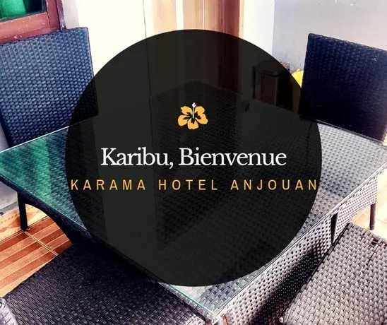 Karama Hotel Anjouan