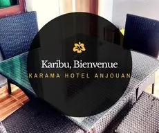 Karama Hotel Anjouan 