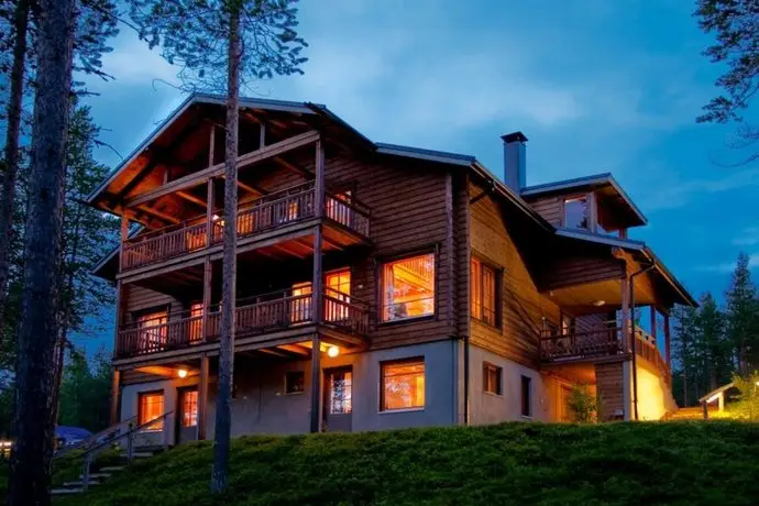 Levi President Mountain Chalets