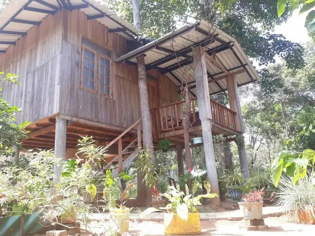 Ruk Sewana Villa Tree House 