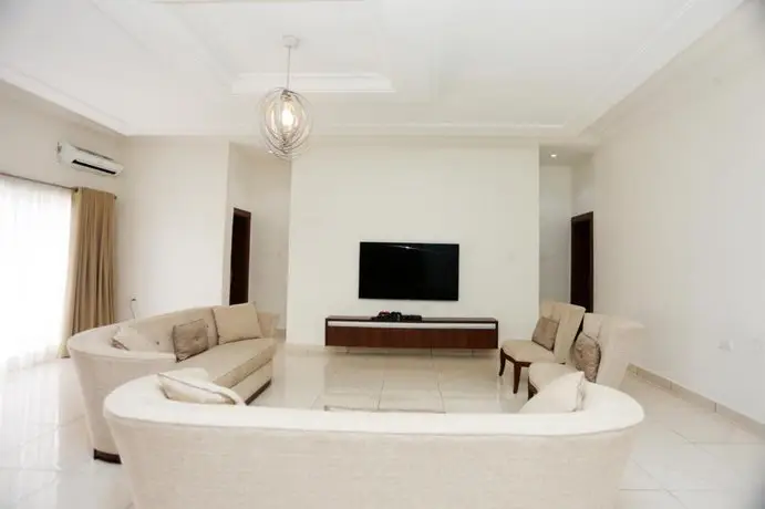 Bridgelanes Luxury Suite Banana Island Ikoyi