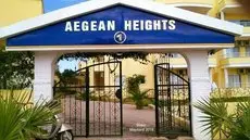 A&J Apartments- Aegean heights 1 4Bed 